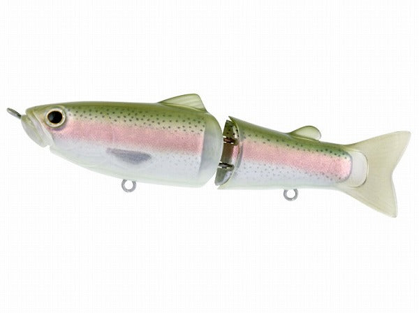 Deps Bass Lure Slide Swimmer 115 #06 Rainbow trout