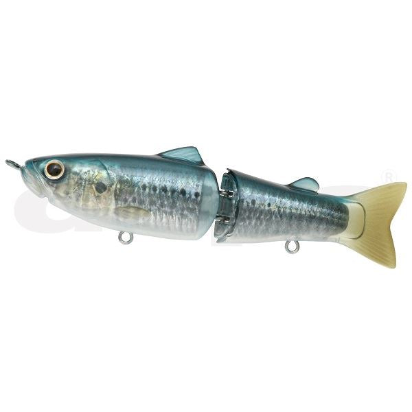 Deps Seabass Lure new Slide Swimmer 115 #15 Sardine