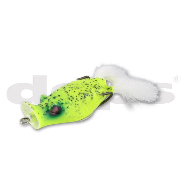 Deps Frog Busterk #03 Chart Pepper