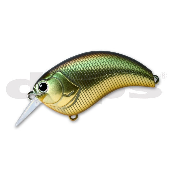 Deps Bass Lure Evoke 1.2 #12 Golden Shiner