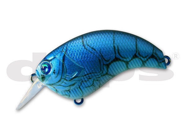 Deps Bass Lure Evoke 1.2 #13 Florida Blue