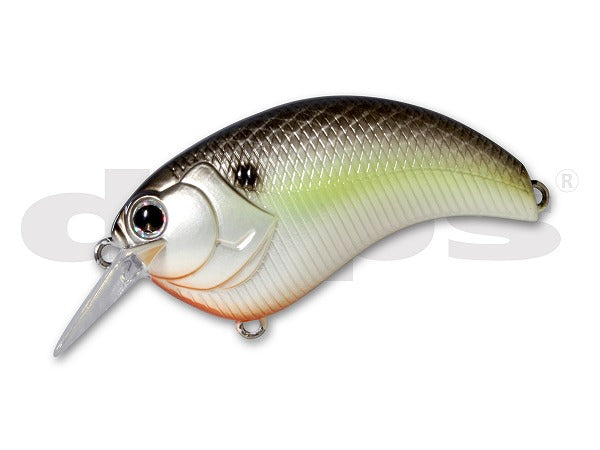 Deps Bass Lure Evoke 1.2 #18 Black Back Shad