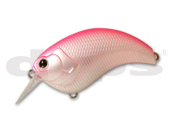 Deps Bass Lure Evoke 1.2 #19 Pink Back