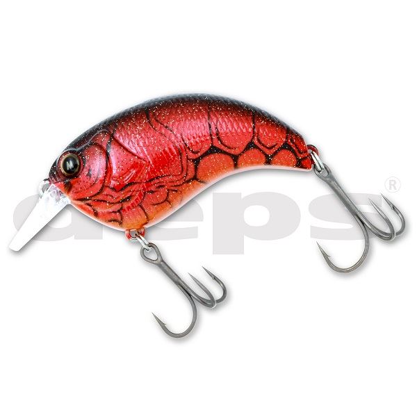 Deps Bass Lure Evoke 2.0 #25 Hiden Red Claw