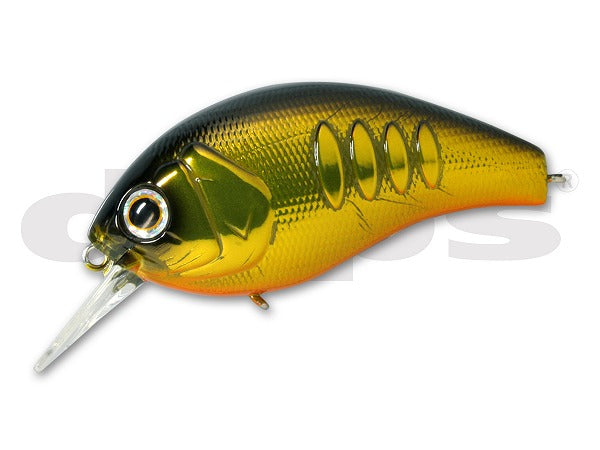 Deps Bass Lure Korrigan Magnum 150 #01 GM Black Gold