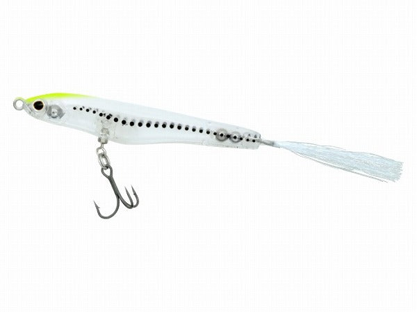 Deps Bass Lure Wakasagi Bait [F] #03 Whitebaite