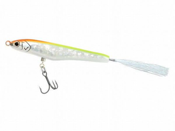 Deps Bass Lure Wakasagi Bait [F] #05 Flash Chart Orange