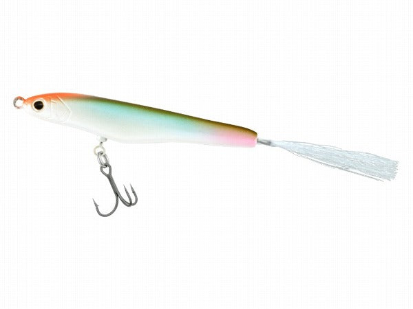 Deps Bass Lure Wakasagi Bait [F] #08 Pearl Minnow