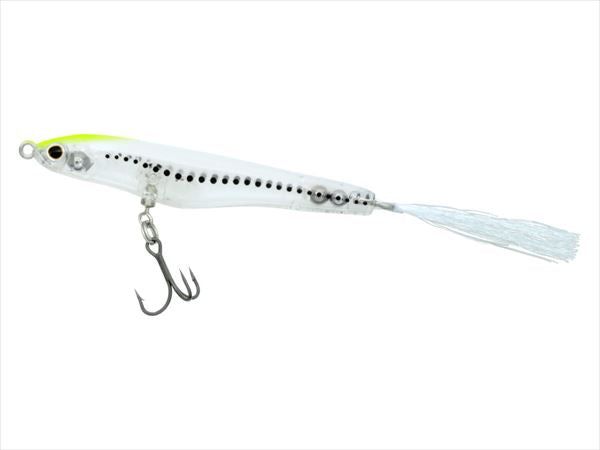 Deps Bass Lure Wakasagi Bait [S] #03 Whitebaite