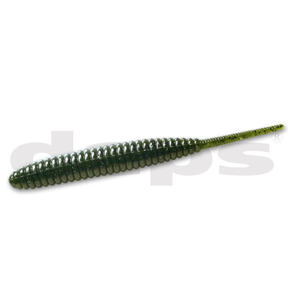 Deps Worm Death Adder 6inch #02 Watermelon Seed