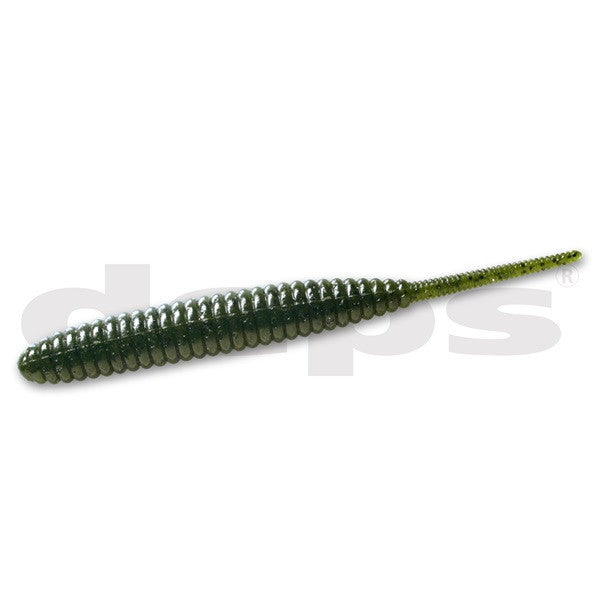 Deps Worm Death Adder 5inch #02 Watermelon Seed