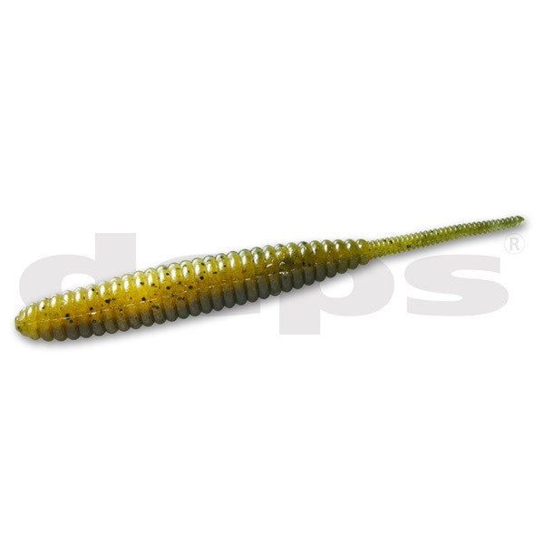 Deps Worm Death Adder 5inch #25 Junegrass