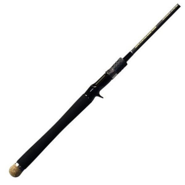 Deps Bass Rod Side Winder GP HGC-67XR/GP (Baitcasting 1 piece)