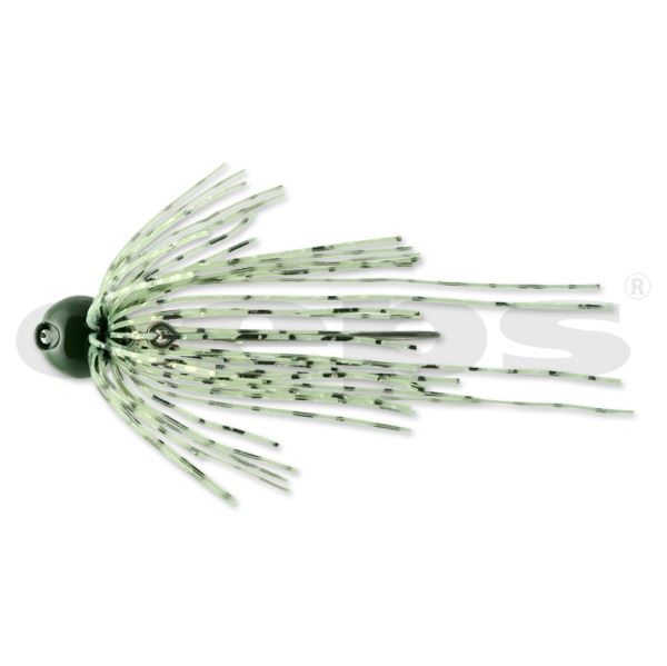 Deps Rubber Jig Slip Head Jig 1/8oz #02 Young Gill