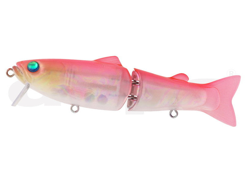 Deps Bass Lure Silent Killer 115 #12 Aurora Pink