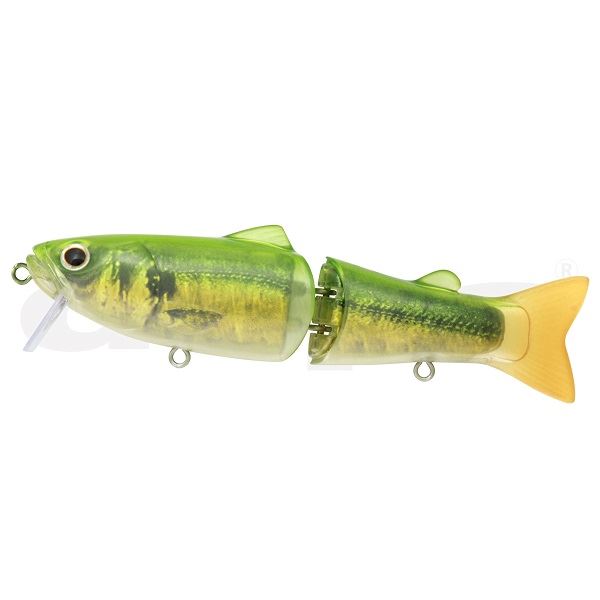 Deps Seabass Lure NEW Silent Killer 115 #13greenback