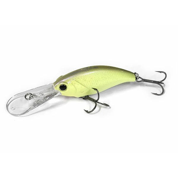Deps Bass Lure Evoke Shad MR #01 Table Rock Shad
