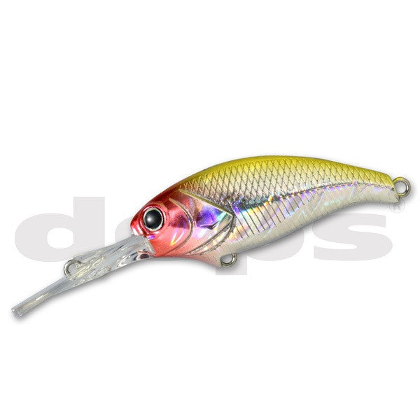 Deps Bass Lure Evoke Shad MR #09 Crown