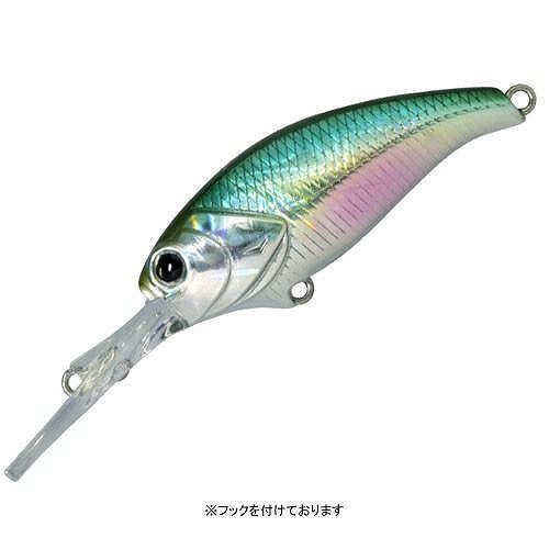 Deps Bass Lure Evoke Shad MR #13 Honmoroko