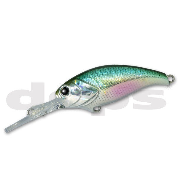 Deps Bass Lure Evoke Shad  #13 Honmoroko