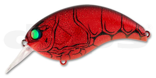 Deps Bass Lure Evoke 3.0 #05 Red Claw