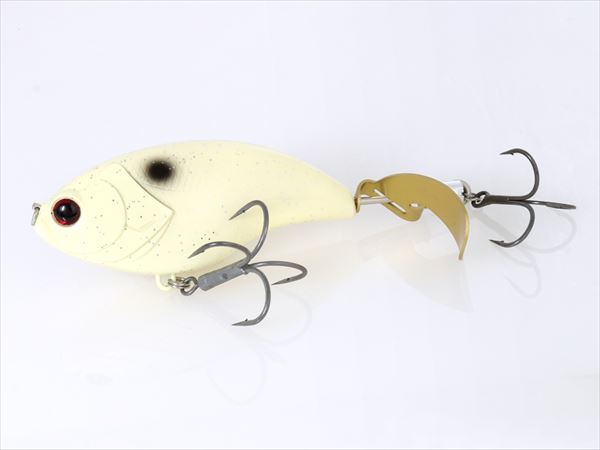 Deps Bass Lure Evoke Zero150 #01 Bone Shad