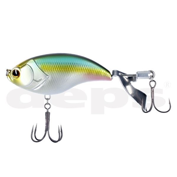 Deps Bass Lure Evoke Zero150 #02 Blueback Herring