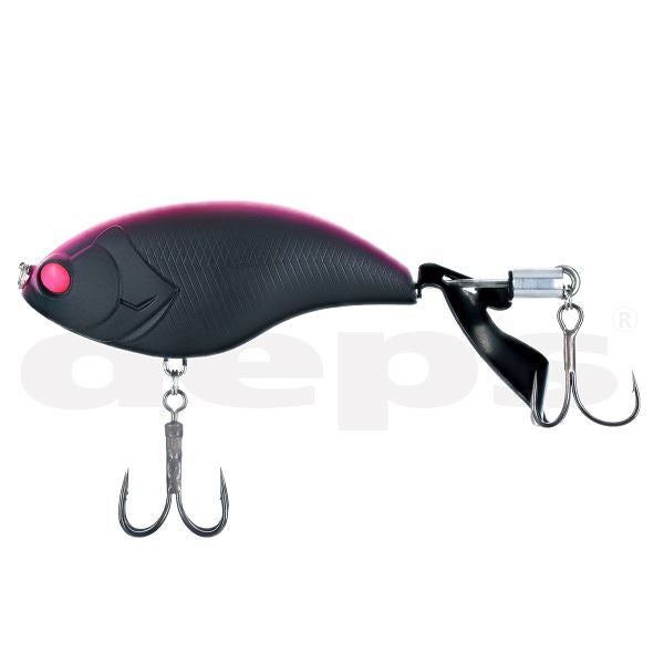 Deps Bass Lure Evoke Zero150 #03 Visible Black