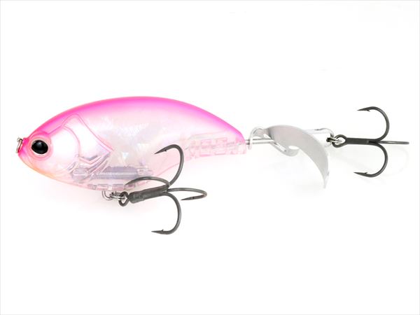 Deps Bass Lure Evoke zero150 #09 Pink Back