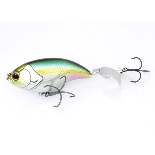 Deps Bass Lure Evoke Zero120 #02 Blueback Herring