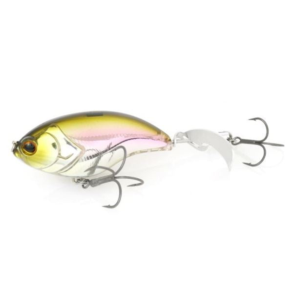 Deps Bass Lure Evoke Zero 120 #10 Wakasagi