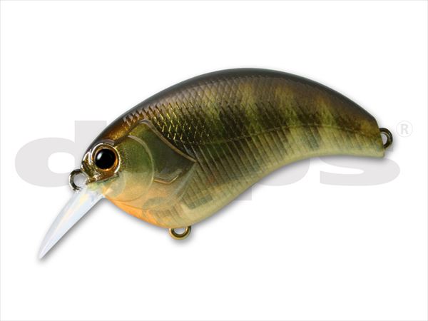 Deps Bass Lure Evoke 1.8 #03 Wild Pond Gill