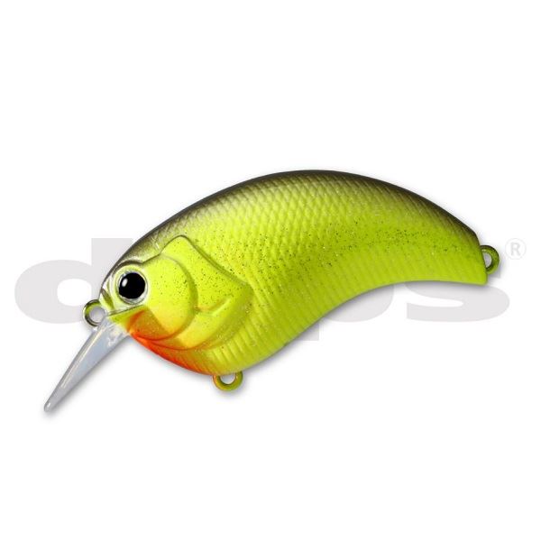 Deps Bass Lure Evoke 1.8 #08 Gunmetal Chart Glitter