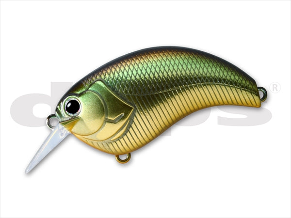 Deps Bass Lure Evoke 1.8 #12 Golden Shiner