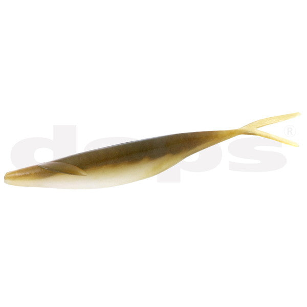 Deps Worm Sakamata Shad 4.5inch #96 Smelt