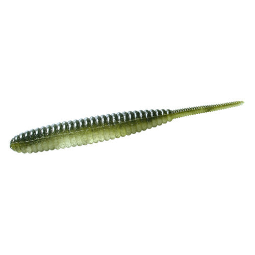 Deps Worm Death Adder 4inch #26 Clear&Watermelon