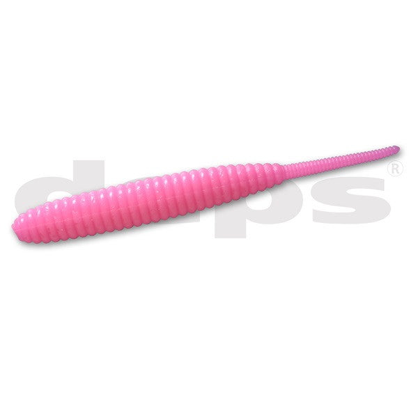 Deps Worm Death Adder 4inch #27 Bubble Gum Pink