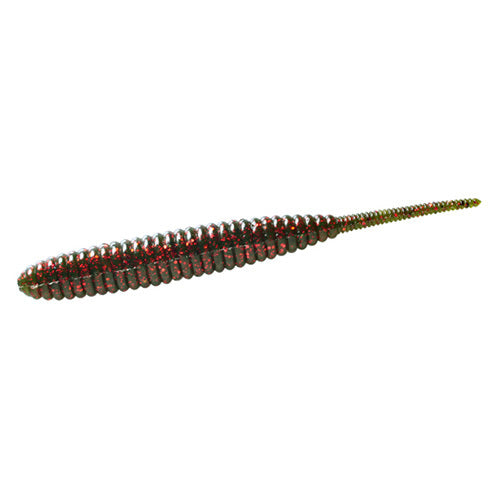 Deps Worm Death Adder 4inch #30 Watermelon/Red F