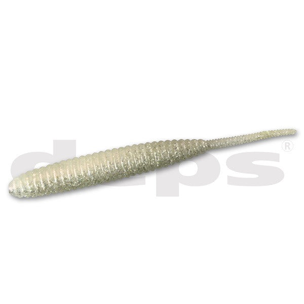 Deps Worm Death Adder 4inch #108 Pearl Glitter