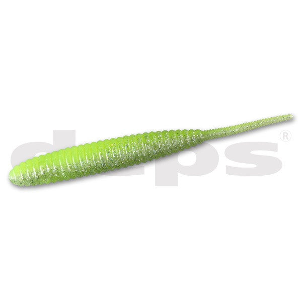 Deps Worm Death Adder 4inch #109 Chart Laser