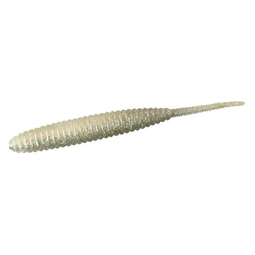 Deps Worm Death Adder 6inch #108 Pearl Glitter