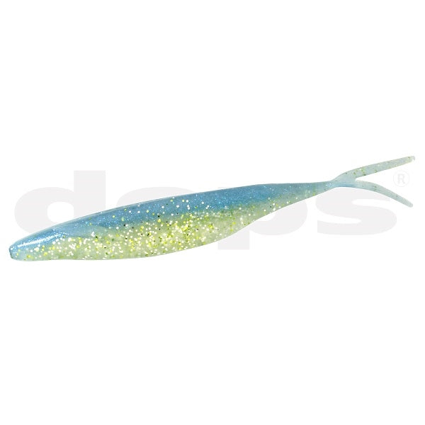 Deps Worm Sakamata Shad 2.5inch #129 Reservoir Shad