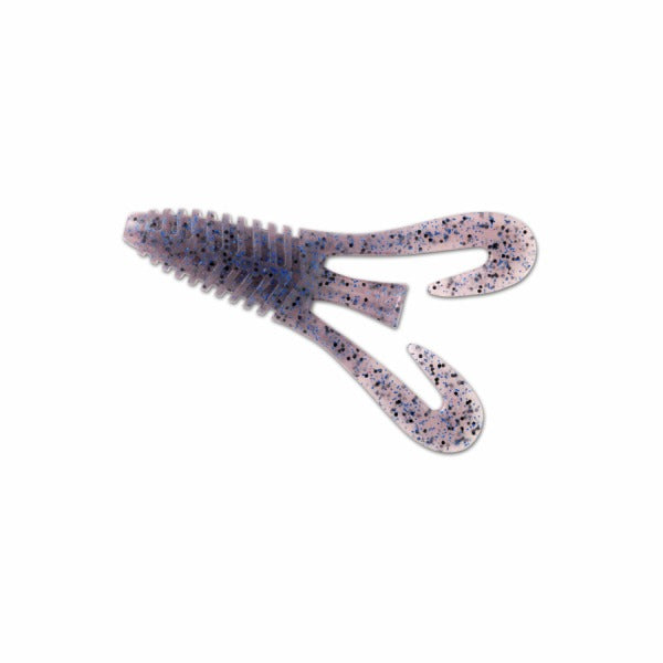 Deps Worm Barbute 4inch #117 Sakura Baby/Blue Flake