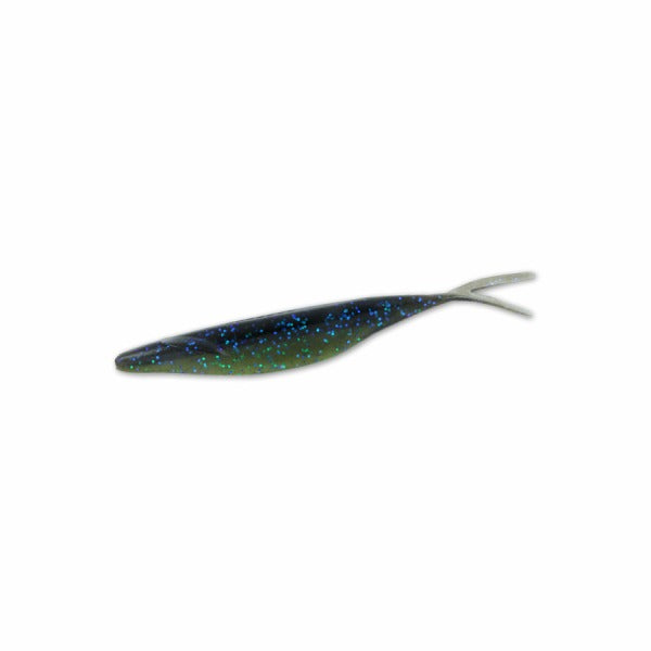 Deps Sakamata Shad 6inch #139 Sprayed Glass