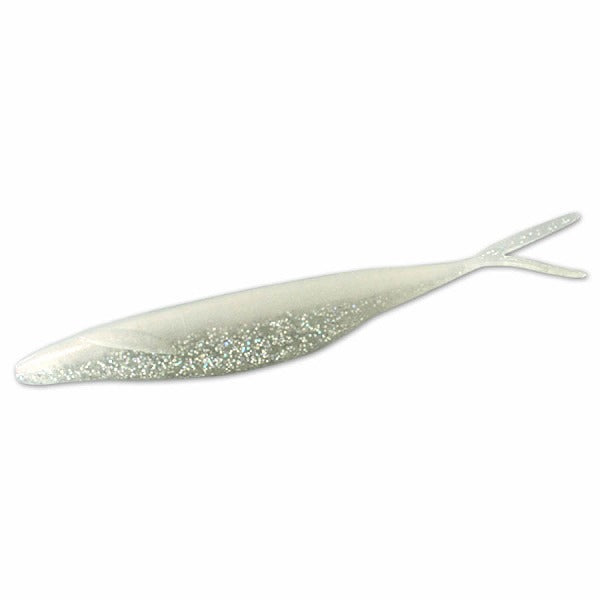 Deps Sakamata Shad 8inch #108 Pearl Glitter