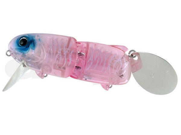 Deps Bass Lure MT.Wake #03 Skeleton Pink