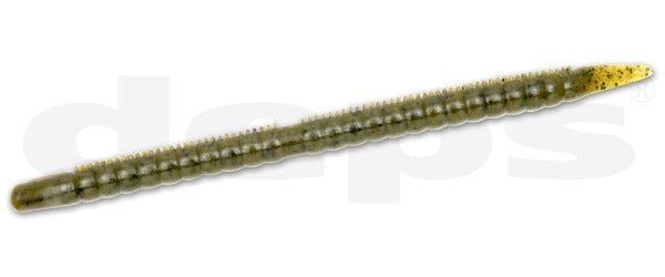 Deps Kincoo Air 4.8inch #12 Green Pumpkin