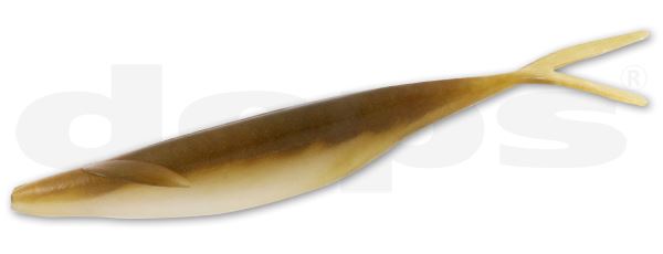 Deps Worm Sakamata Shad 8inch Heavy Weigh #96 Wakasagi