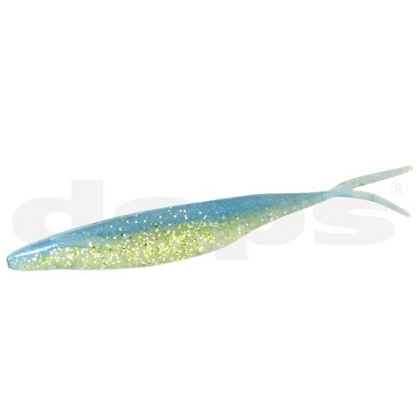 Deps Worm Sakamata Shad 7inch #129 Reservoir Shad