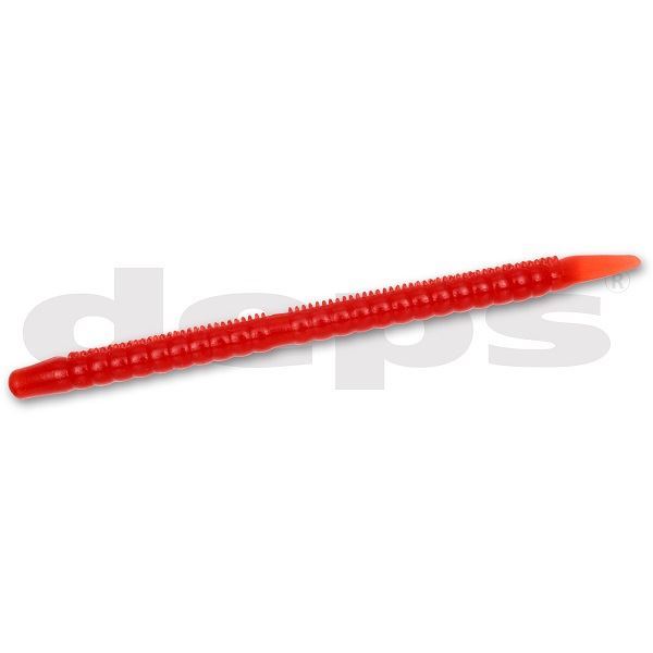 Deps Worm Kincoo Air 13inch #17 Clear Red